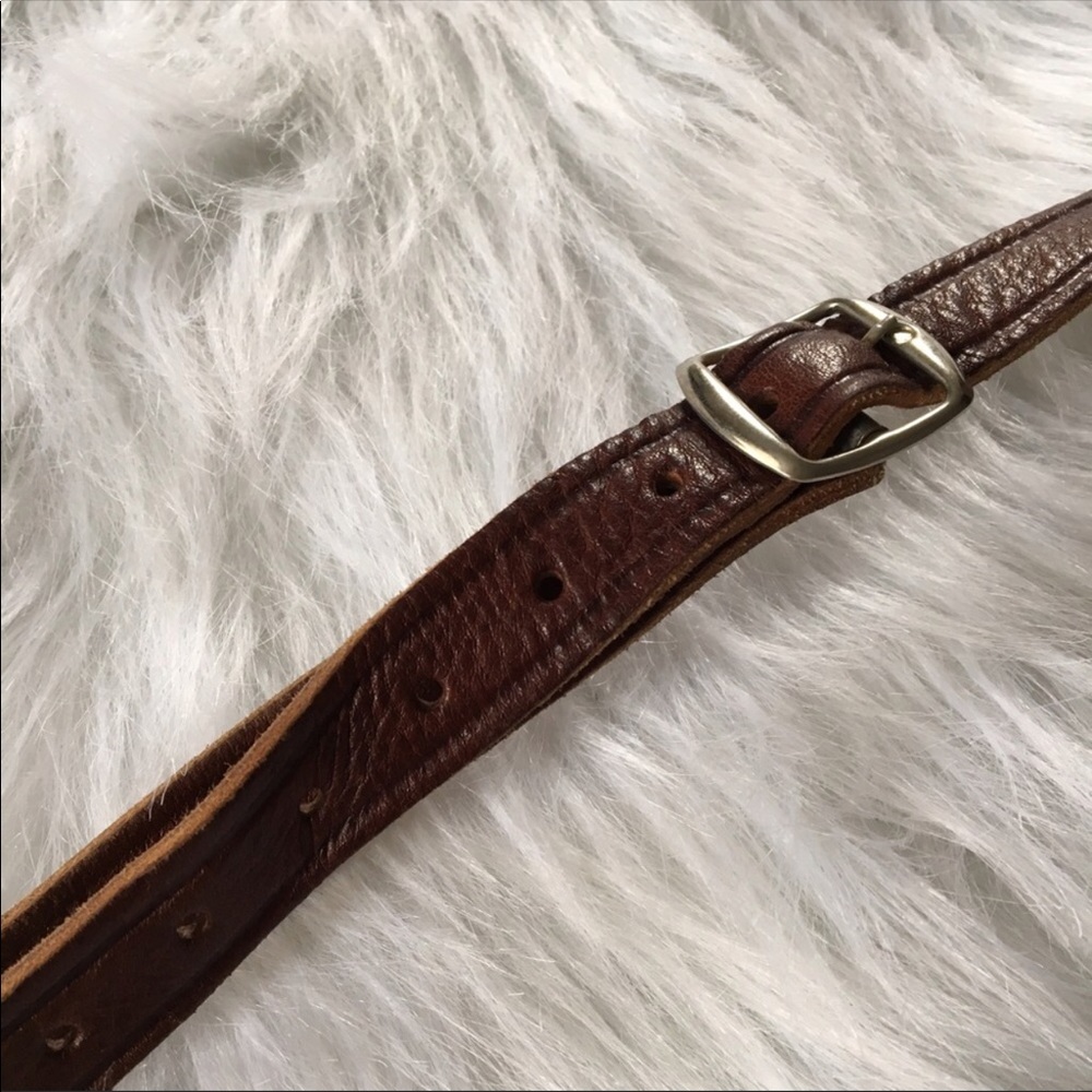 Handmade Genuine Leather Crossbody - Picture 8 of 8